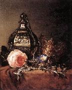 BRAY, Dirck Still-Life with Symbols of the Virgin Mary China oil painting reproduction
